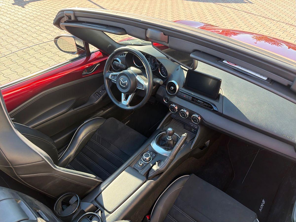 MAZDA MX-5 2.0 Homura