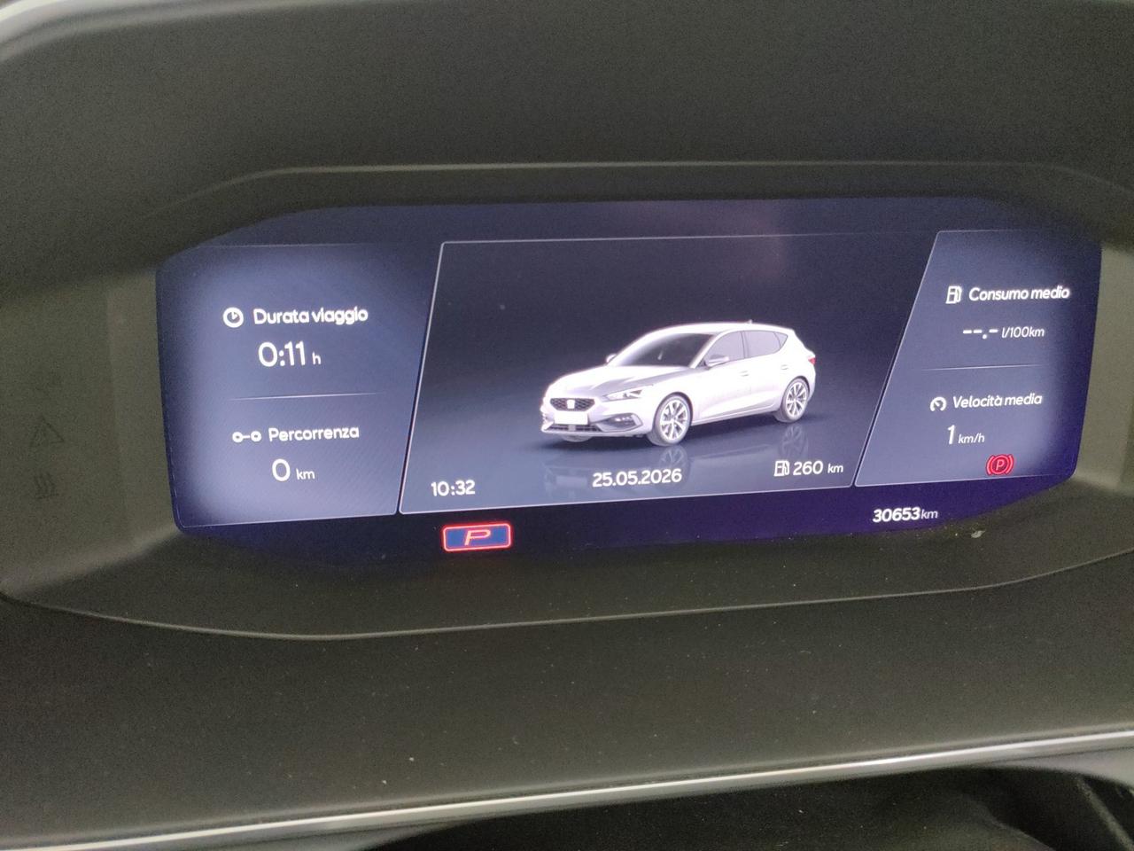 Seat Leon 1.5 etsi fr 150cv dsg