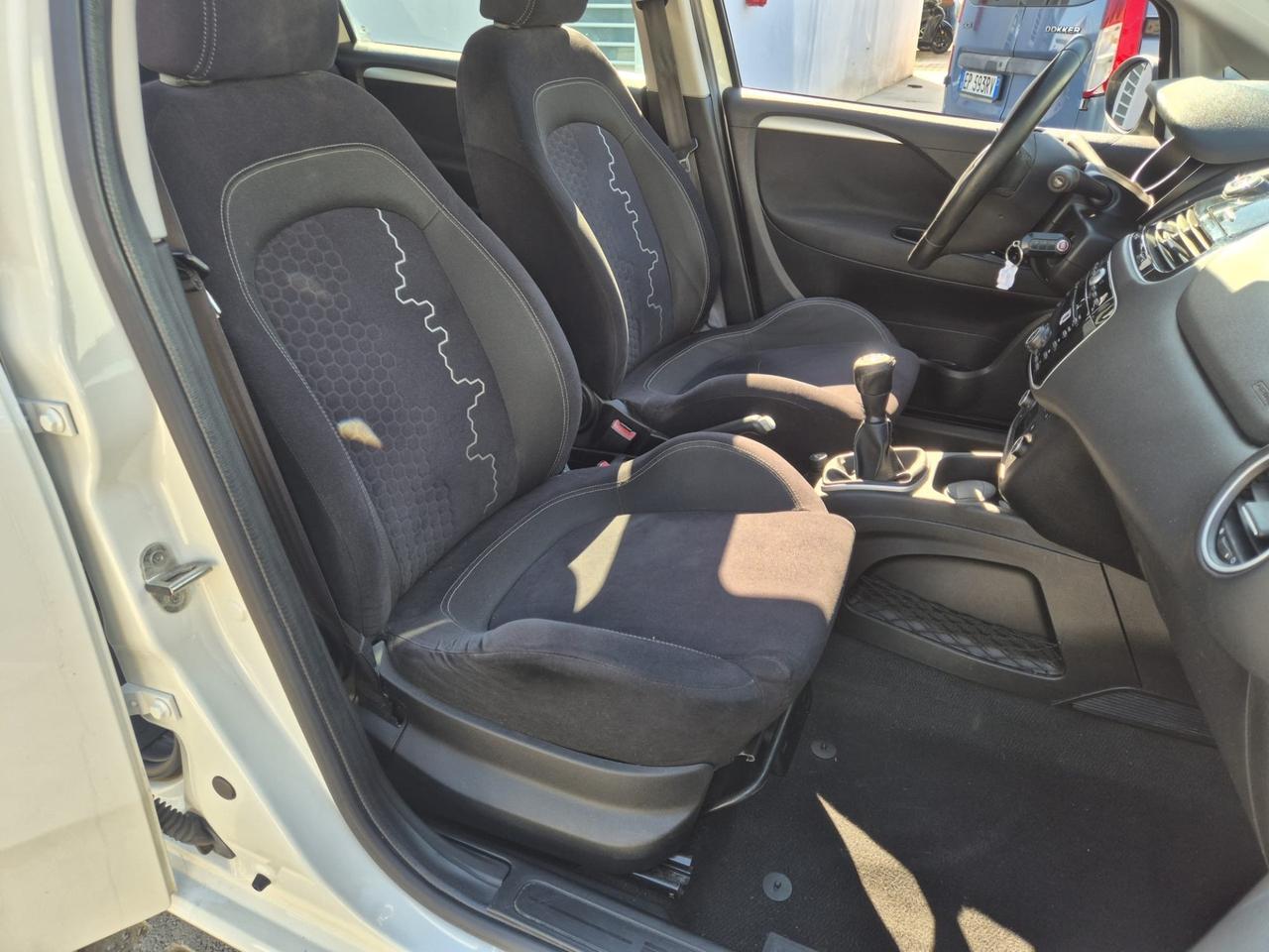 Fiat Punto 1.3 MJT II S&S 85 CV 5 porte ECO Lounge