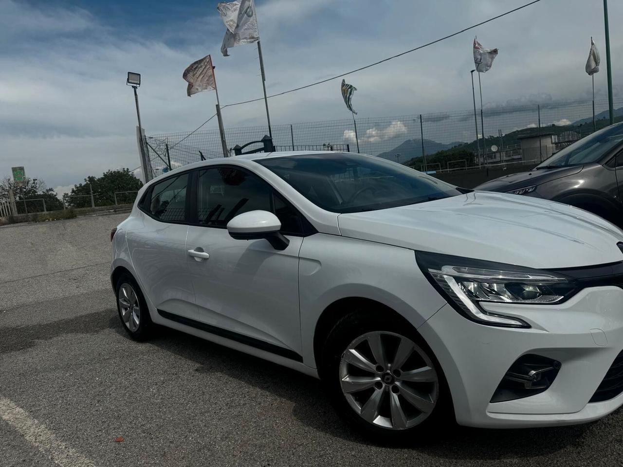 Renault Clio TCe 12V 100 CV GPL 5 porte Business