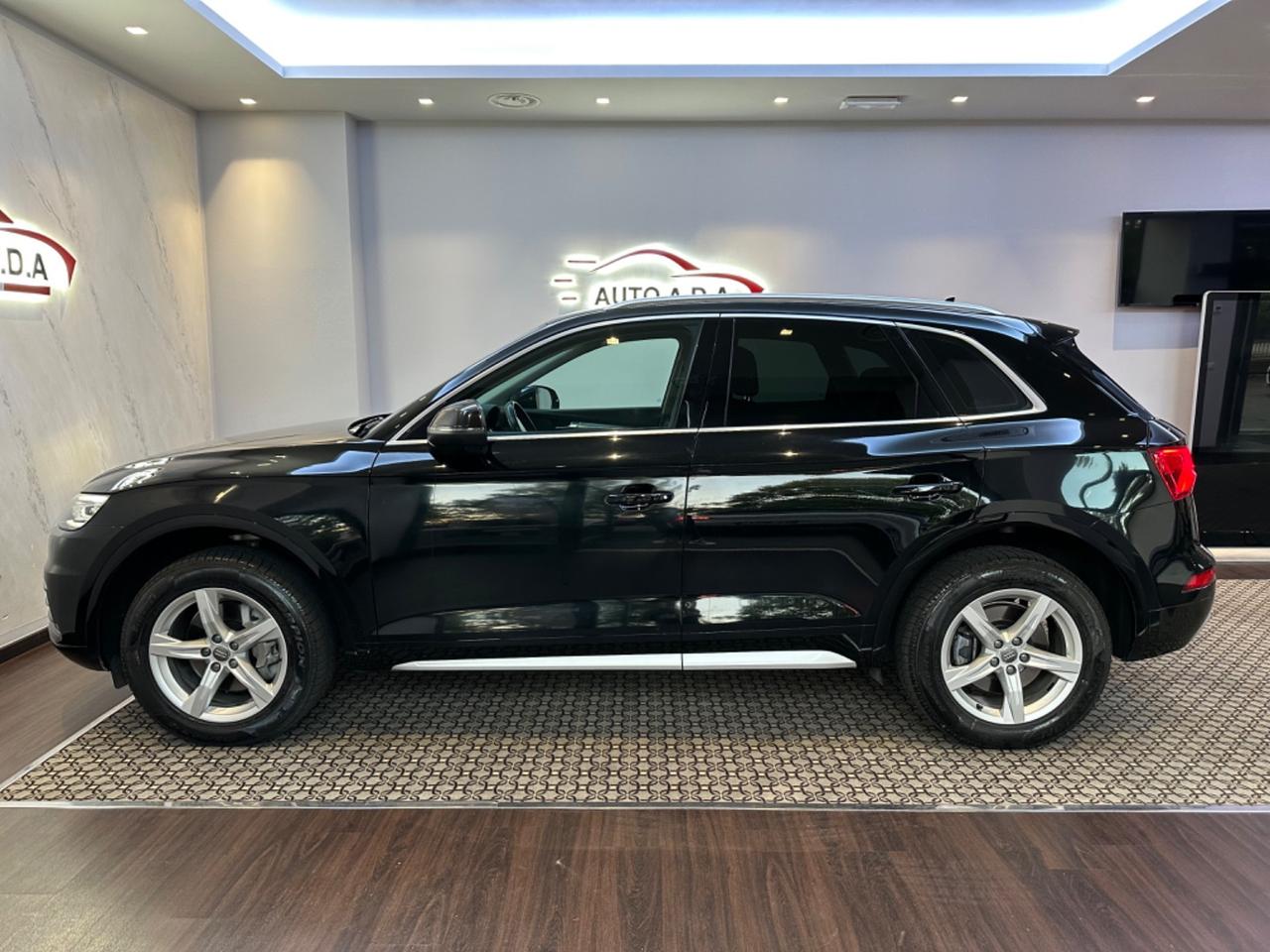 Audi Q5 35 TDI quattro S tronic Sport