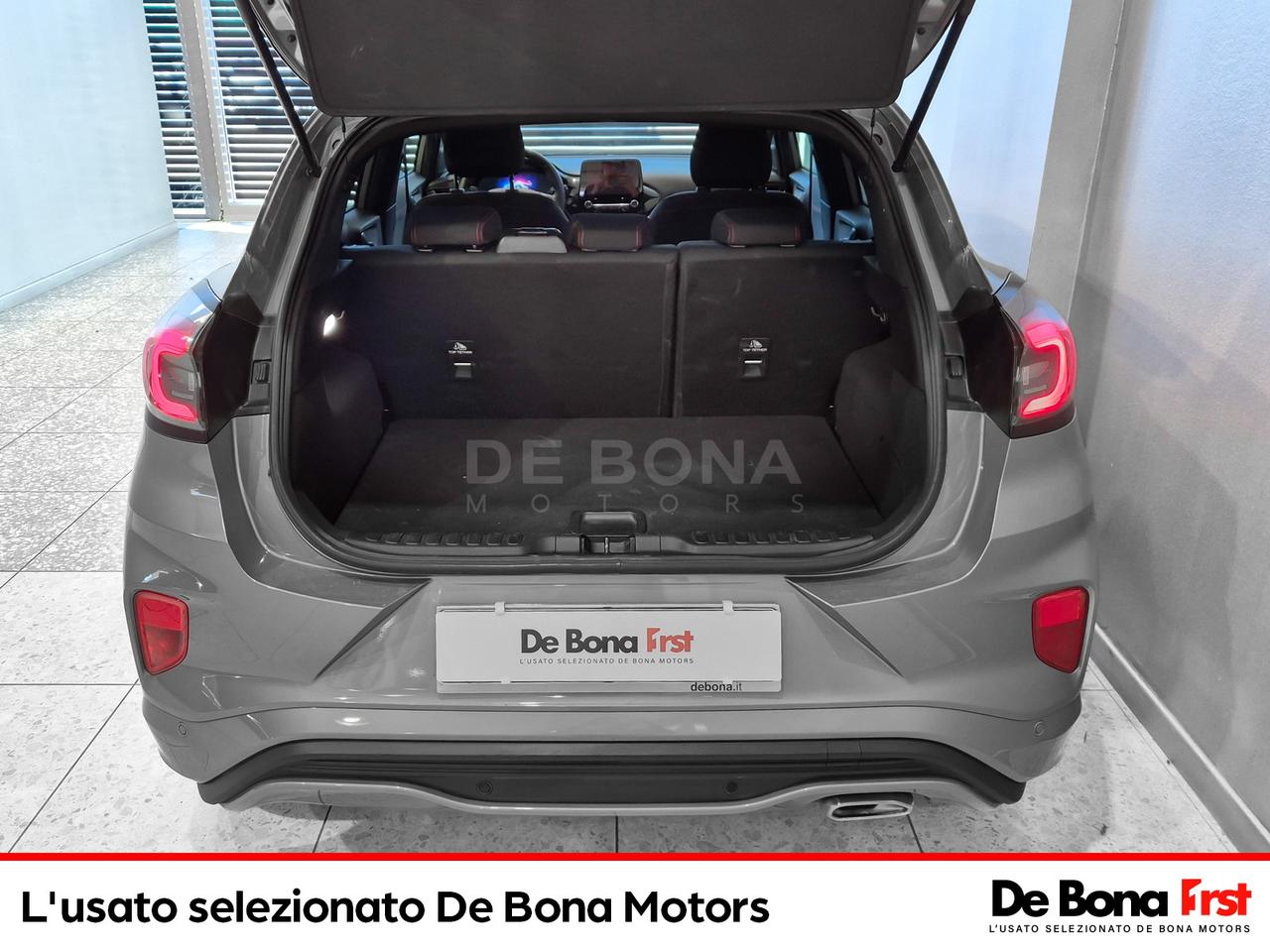 Ford Puma 1.0 ecoboost h st-line s&s 125cv auto