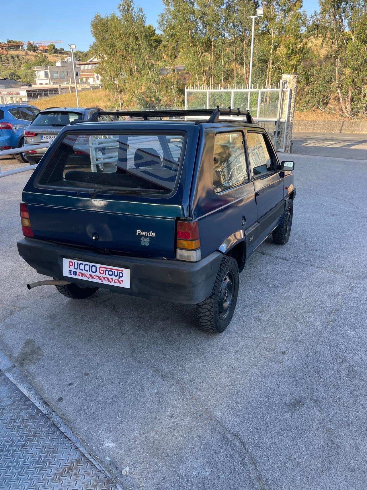 Fiat Panda 1000 4x4