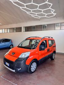 Peugeot Bipper Tepee 1.3 HDi 75 FAP Outdoor