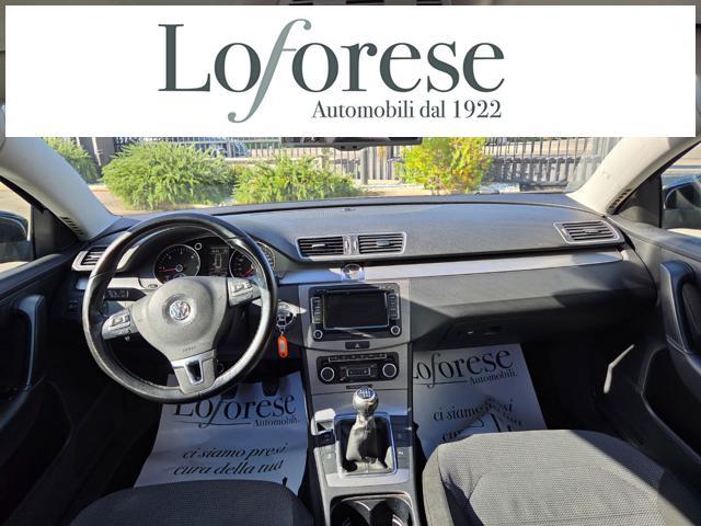 VOLKSWAGEN Passat Var. 1.6 TDI Comfortline BM.Tech.