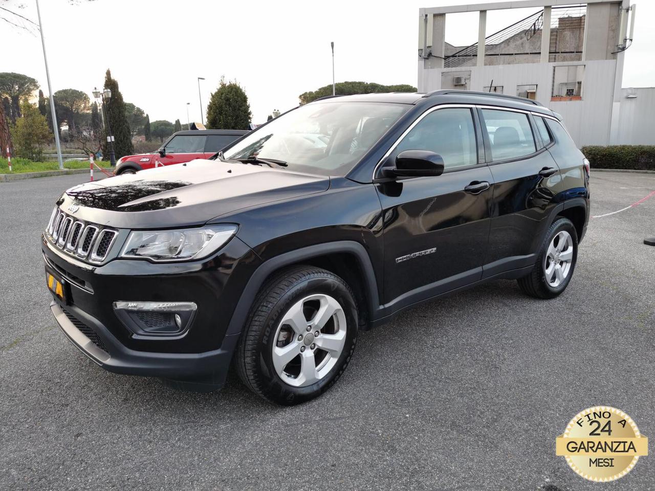 Jeep Compass 1.4 Multi Air 2WD Longitude * E6D * - OFFERTA SENZA FINANZIAMENTO - RATE AUTO MOTO SCOOTER