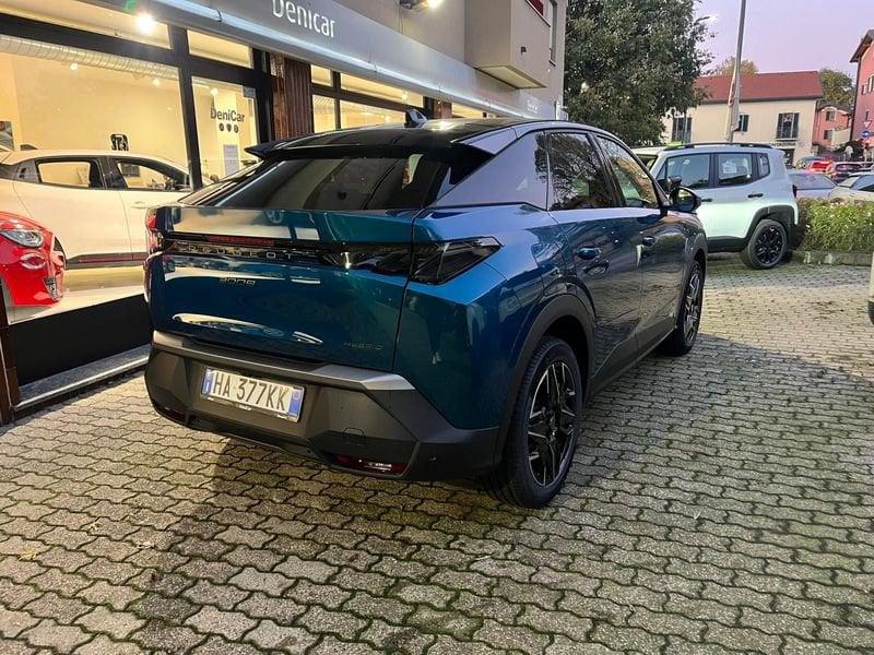 Peugeot 3008 3008 Hybrid 145 e-DCS6 GT