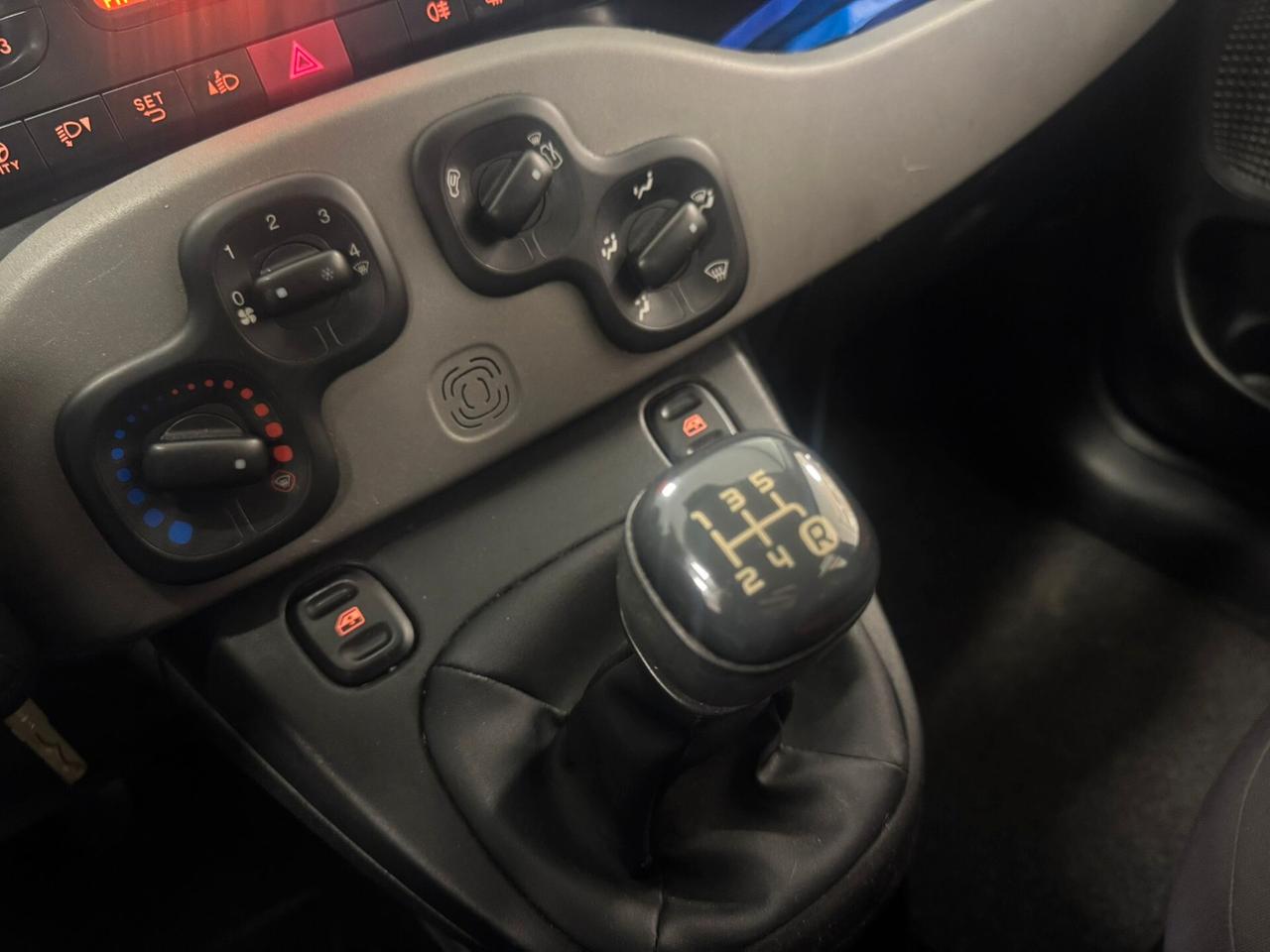 Fiat Panda 0.9 TwinAir Turbo Natural Power Lounge