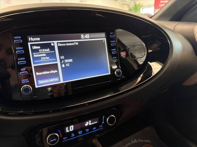 Toyota Aygo X 1.0B (72 CV) Trend S-CVT