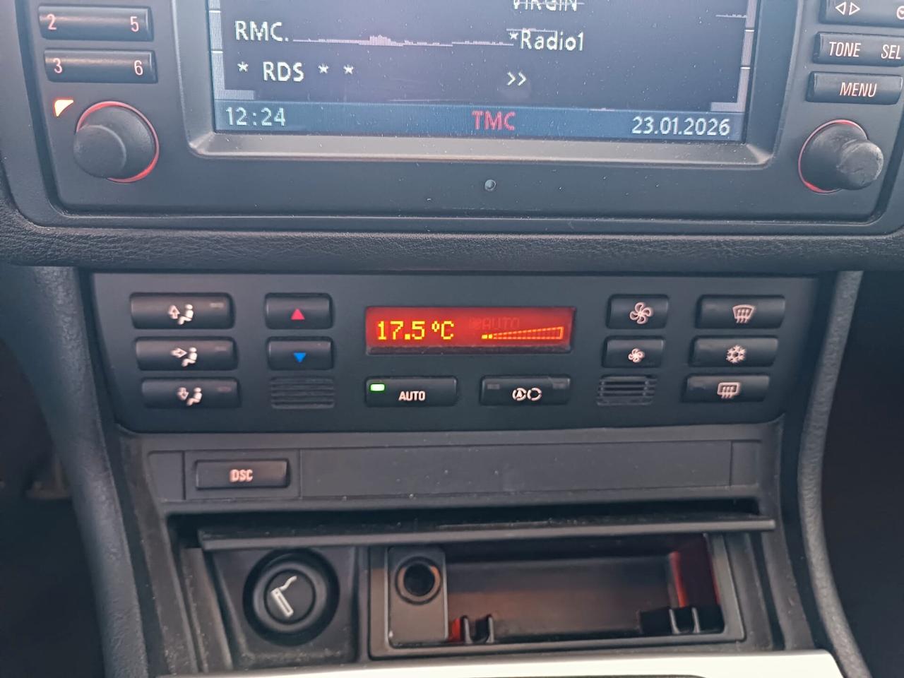 Bmw 320 320d turbodiesel cat Touring Futura