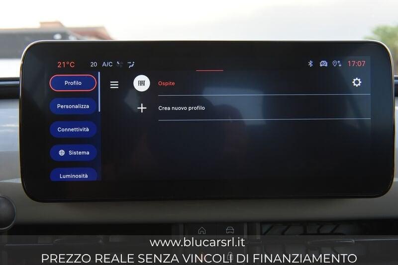 FIAT 600 1.2 Hybrid 145cv Pop
