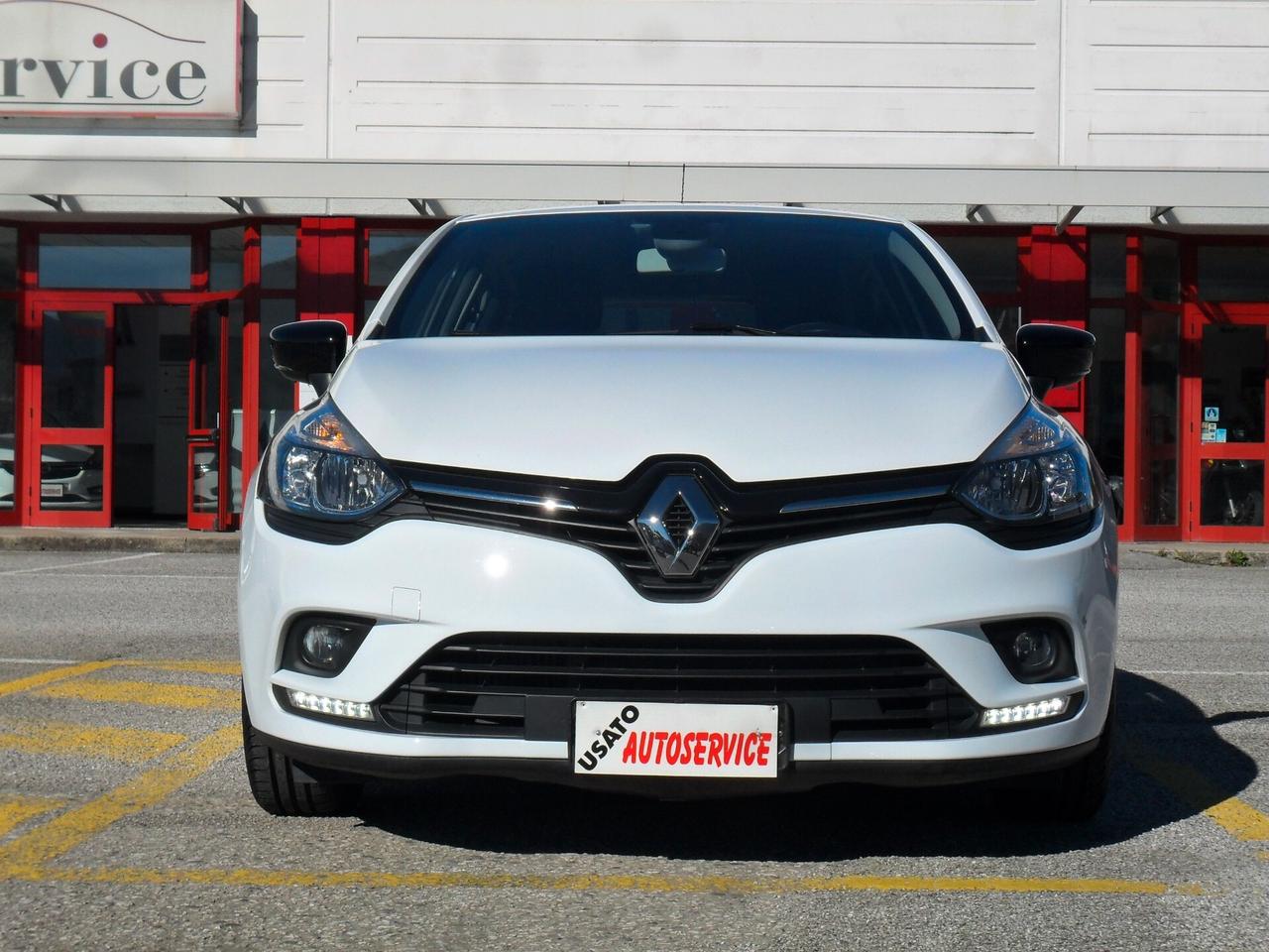 Renault Clio 1.5dCi Life berlina 5porte