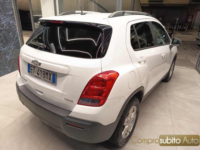 CHEVROLET Trax 1.6 AWD LT