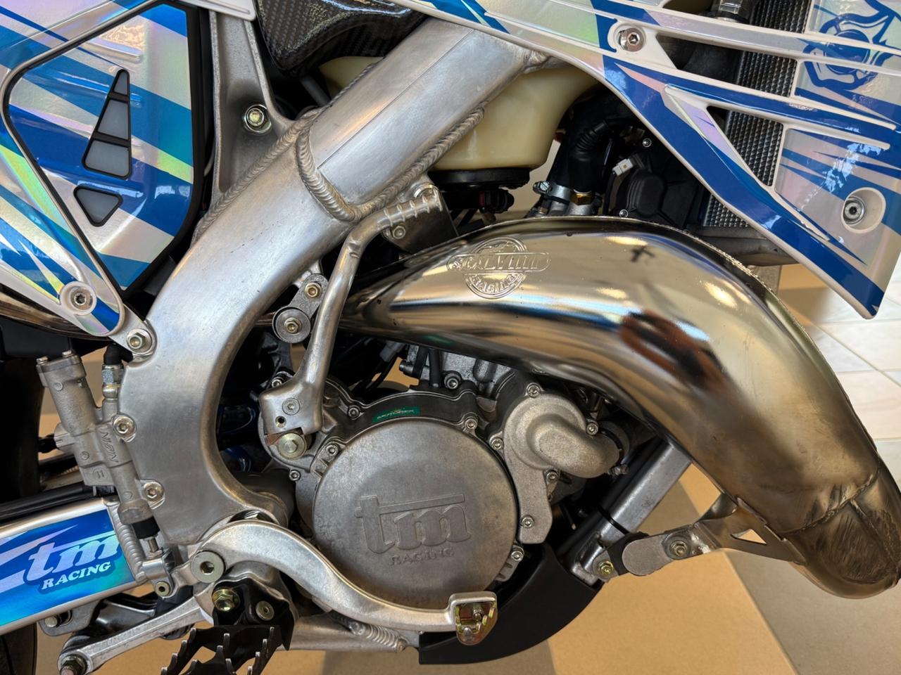 Tm 125 Fi