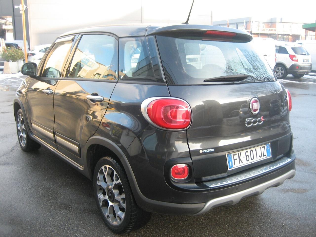 Fiat 500L 1.3 Multijet 95 CV Trekking