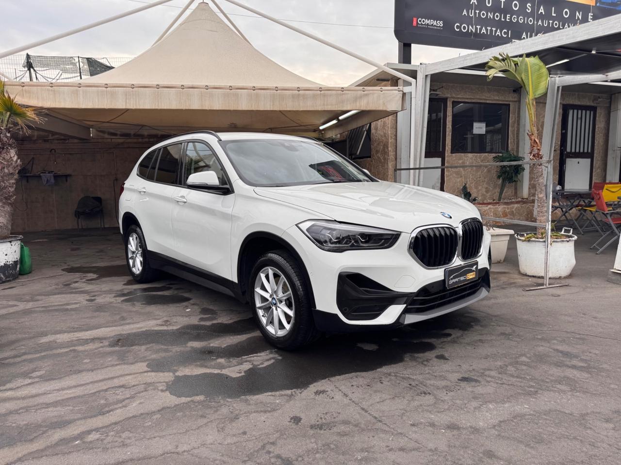 Bmw X1 xDrive18d xLine Plus