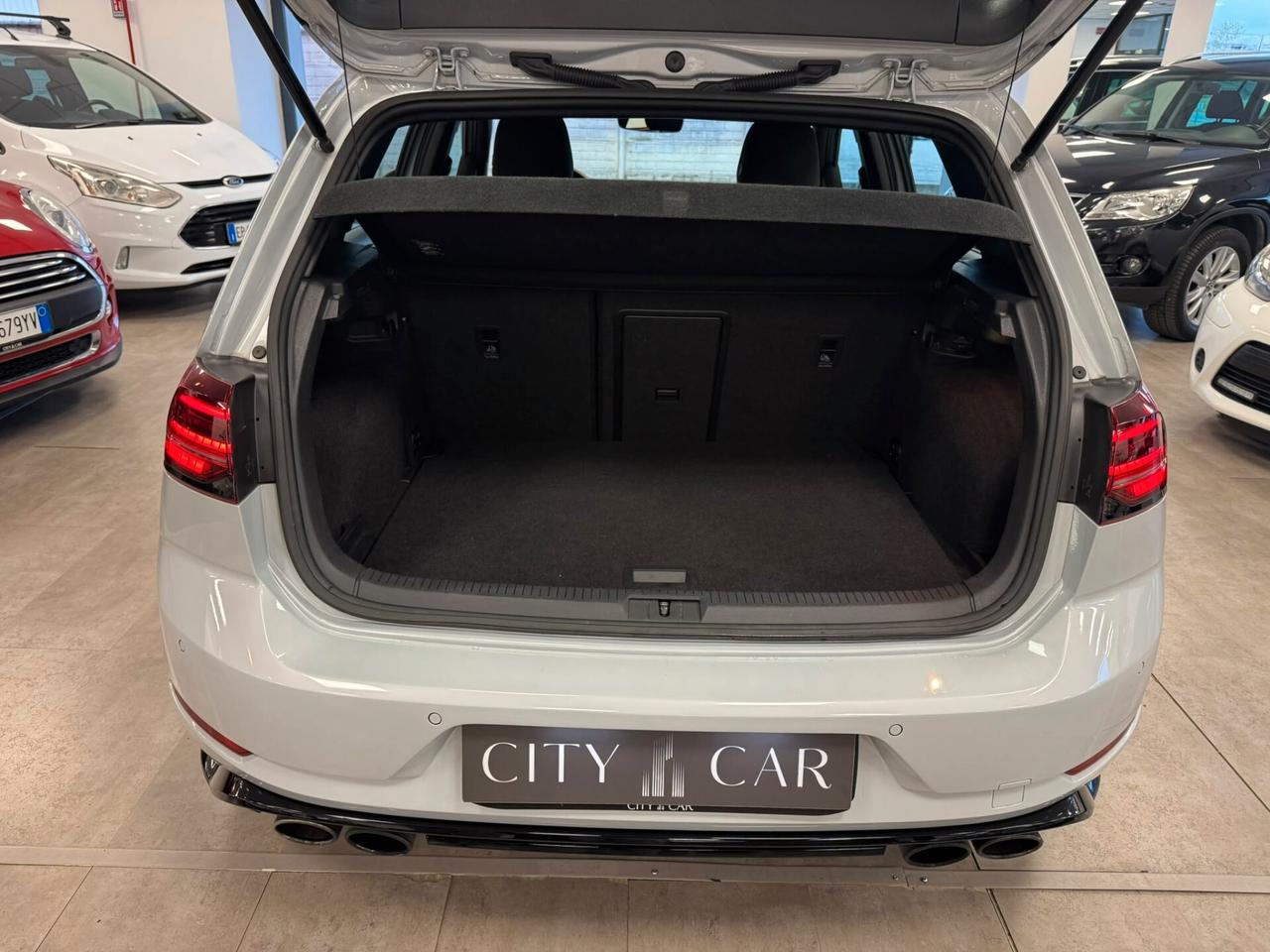 Volkswagen Golf R 2.0 TSI DSG 4MOTION 5p. BMT