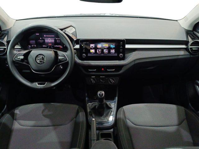 SKODA Fabia 1.0 MPI 80 CV Selection
