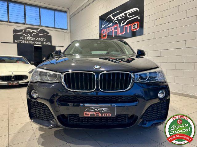 BMW X4 xDrive20d Msport *CARPLAY*TETTO*HUD*KEYLESS*