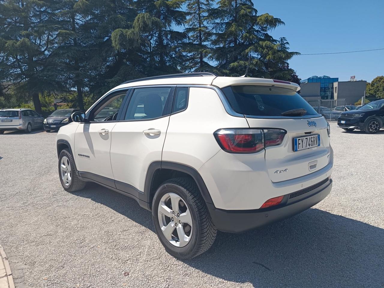 Jeep Compass 2.0 Multijet II 4WD Limited