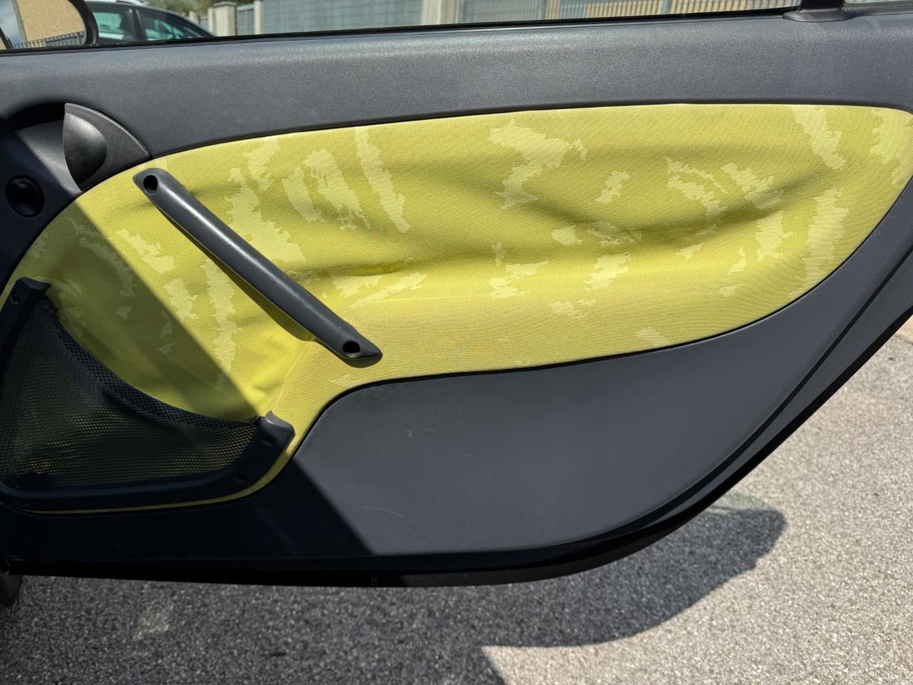 Smart ForTwo 700 coupé passion 88000 km