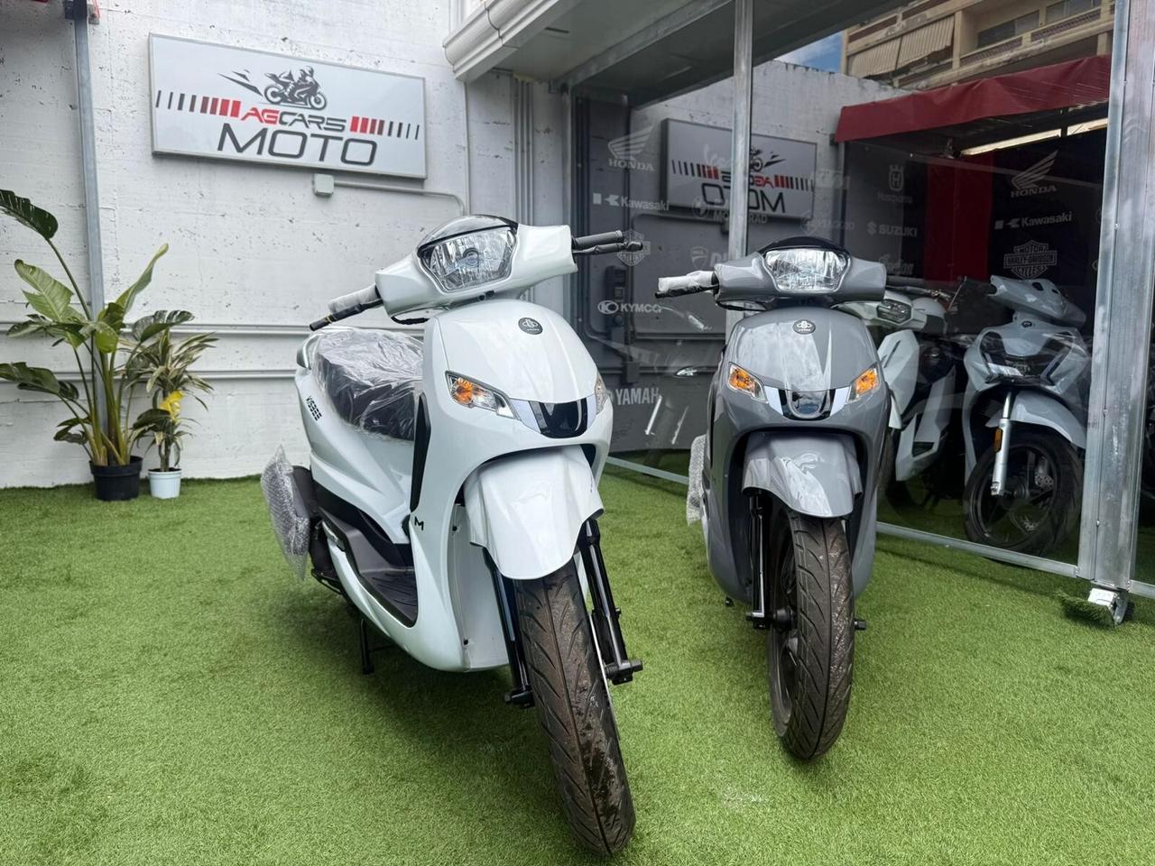 Peugeot Kisbee 125 – Nuovo da Immatricolare | Promo Esclusiva