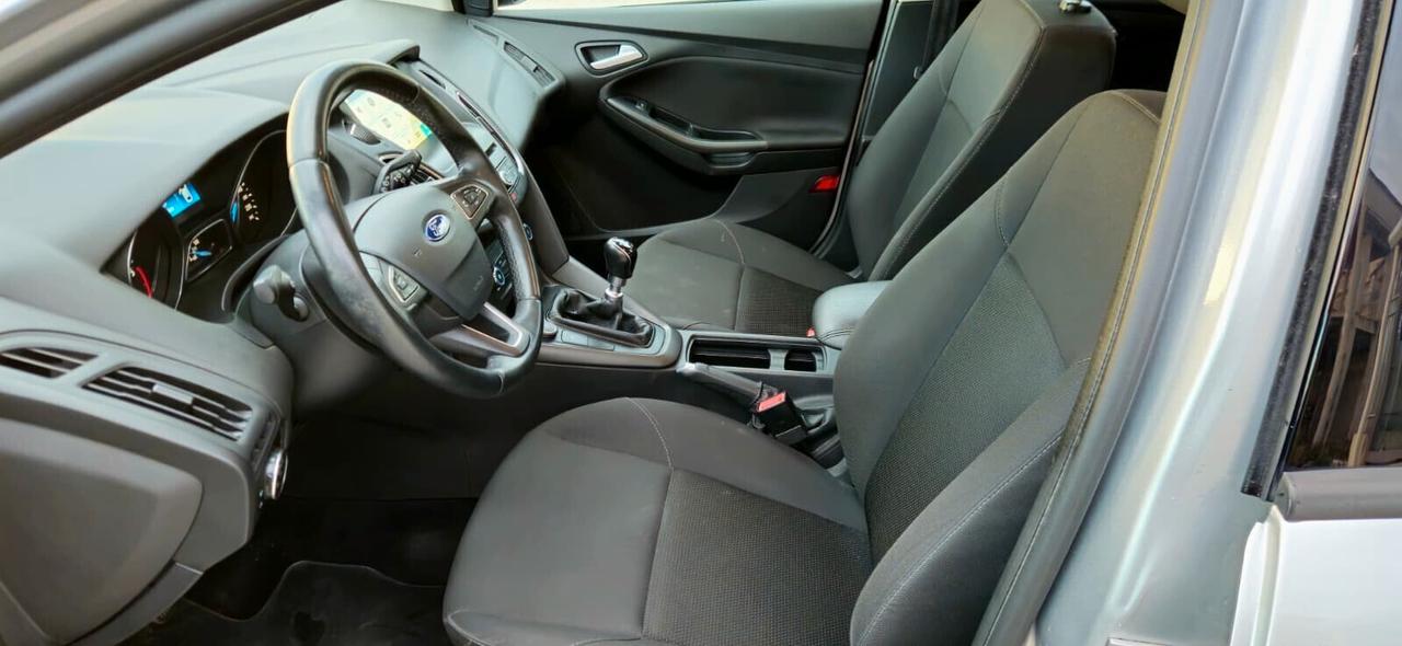 Ford Focus 1.5 TDCi 95 CV Start&Stop SW Plus