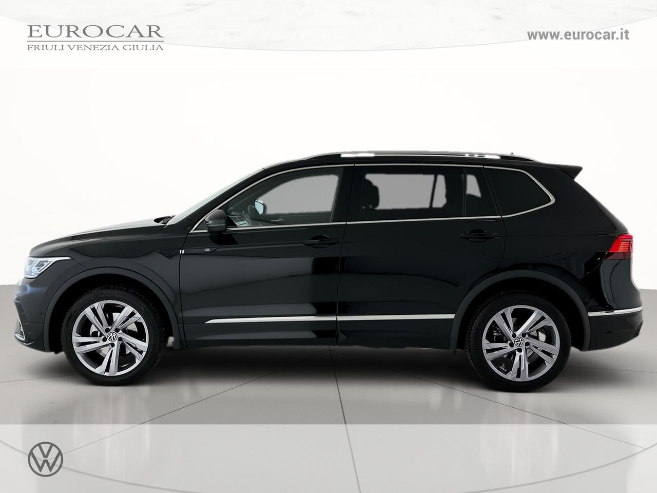 Volkswagen Tiguan allspace 2.0 tdi r-line 150cv 7p.ti dsg