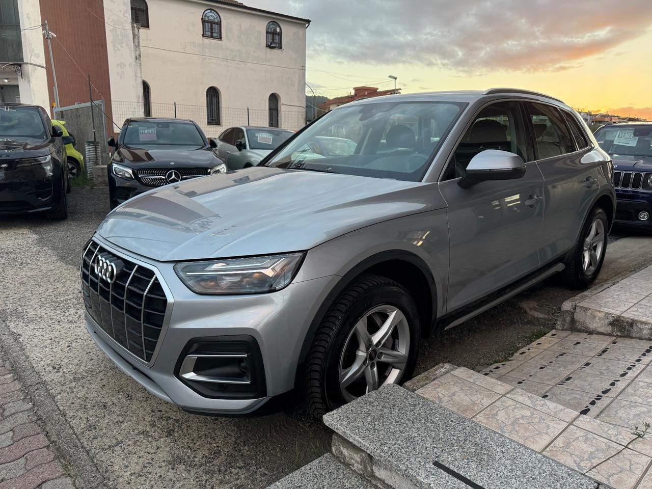 Audi Q5 40 TDI 204 CV quattro S tronic