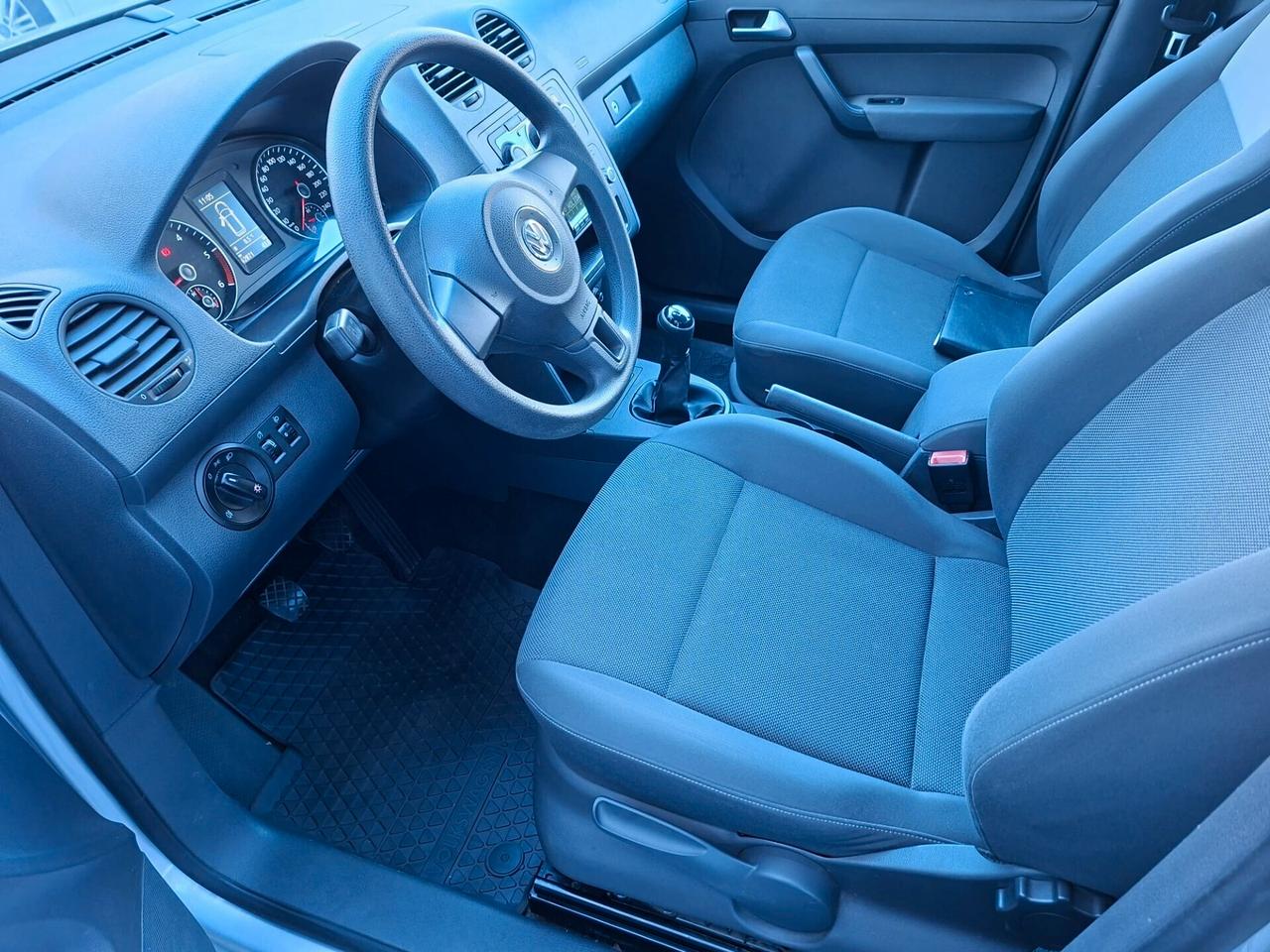 Volkswagen Caddy 1.6 TDI 75 CV 5p. Trendline