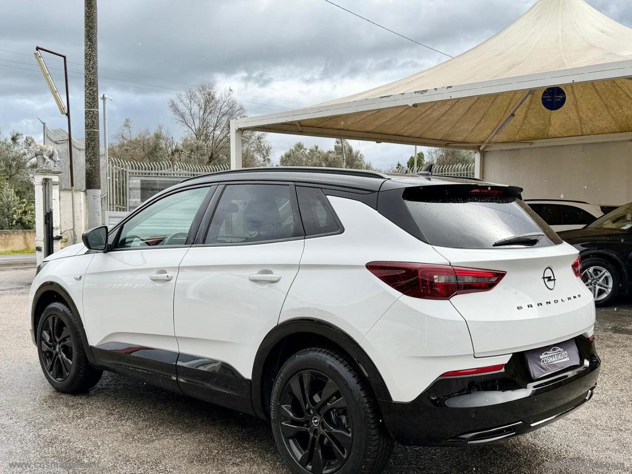 OPEL Grandland 1.5 D Ecotec aut. GS Line