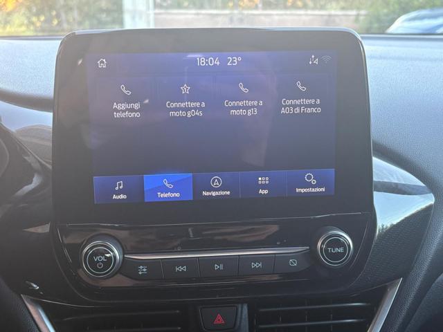 FORD Puma 1.0 EcoBoost Hybrid 125 CV S&S Titanium