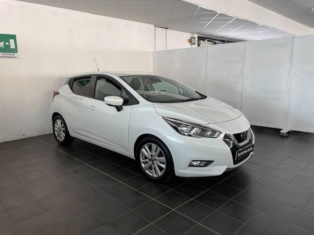 Nissan Micra 5 Porte 1.0 IG-T Tekna