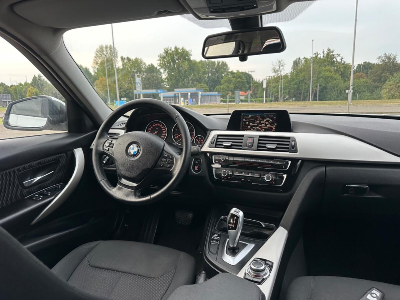 Bmw ser.3 Msport