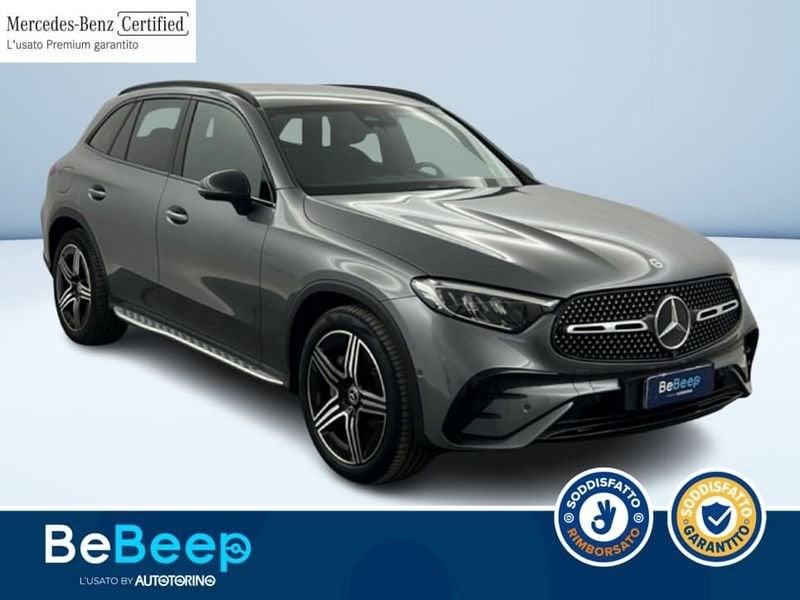 Mercedes-Benz GLC 220 D AMG ADVANCED PLUS 4MATIC AUTO