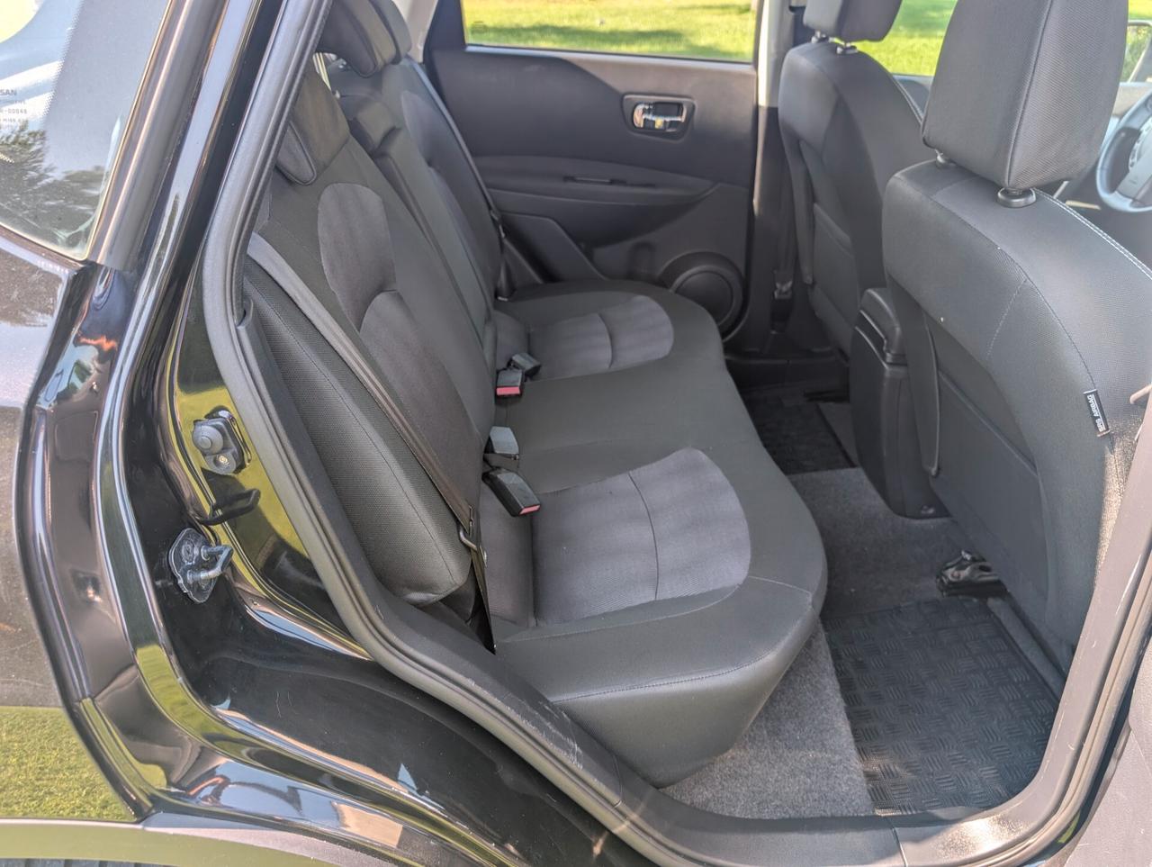 Nissan Qashqai 1.5 dCi DPF Tekna