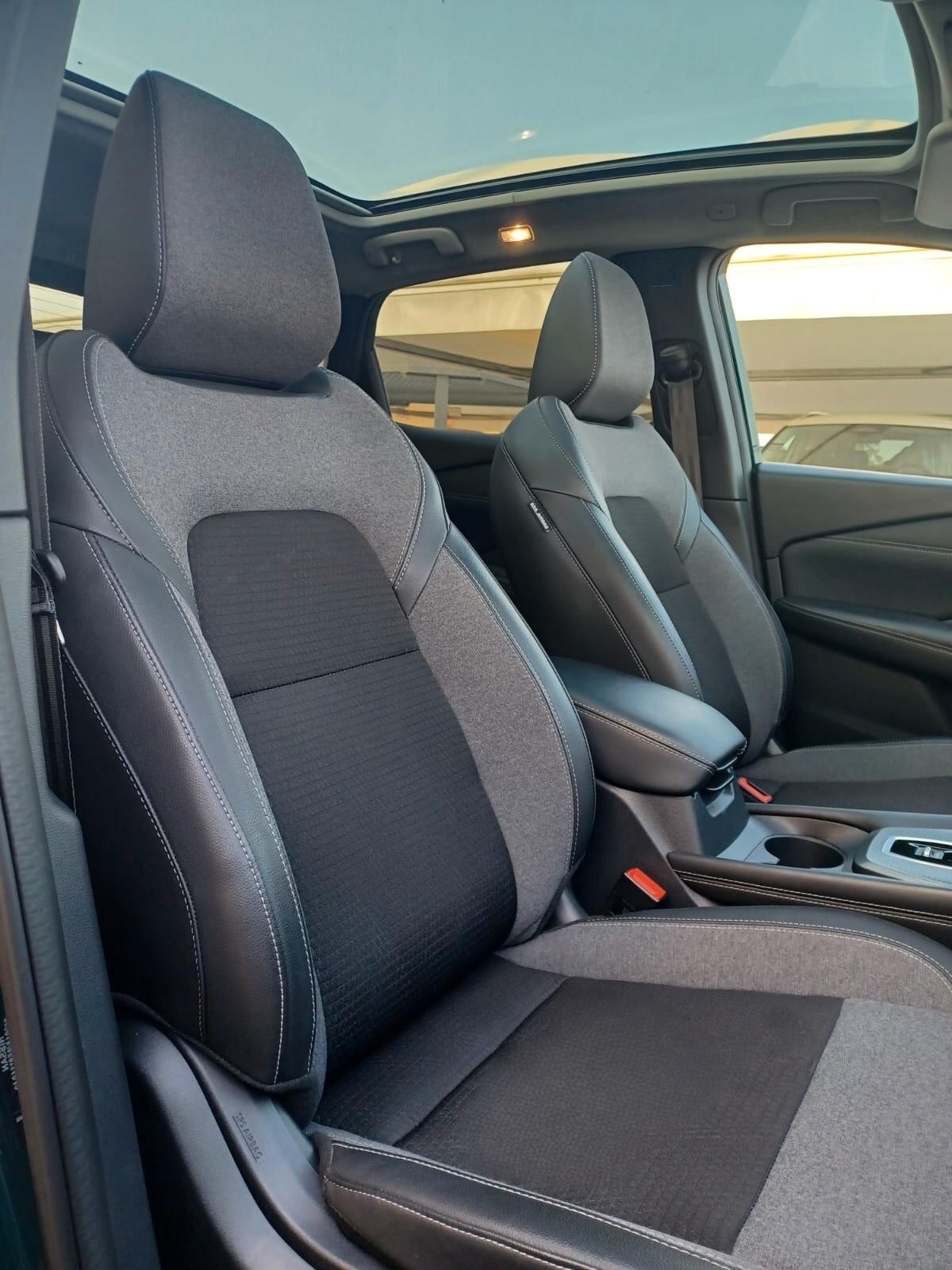 Nissan Qashqai e-Power N-Connecta