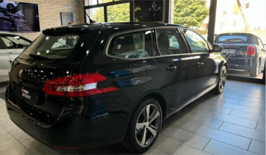 Peugeot 308 SW Business BlueHDi 130 EAT8 S&S aut.