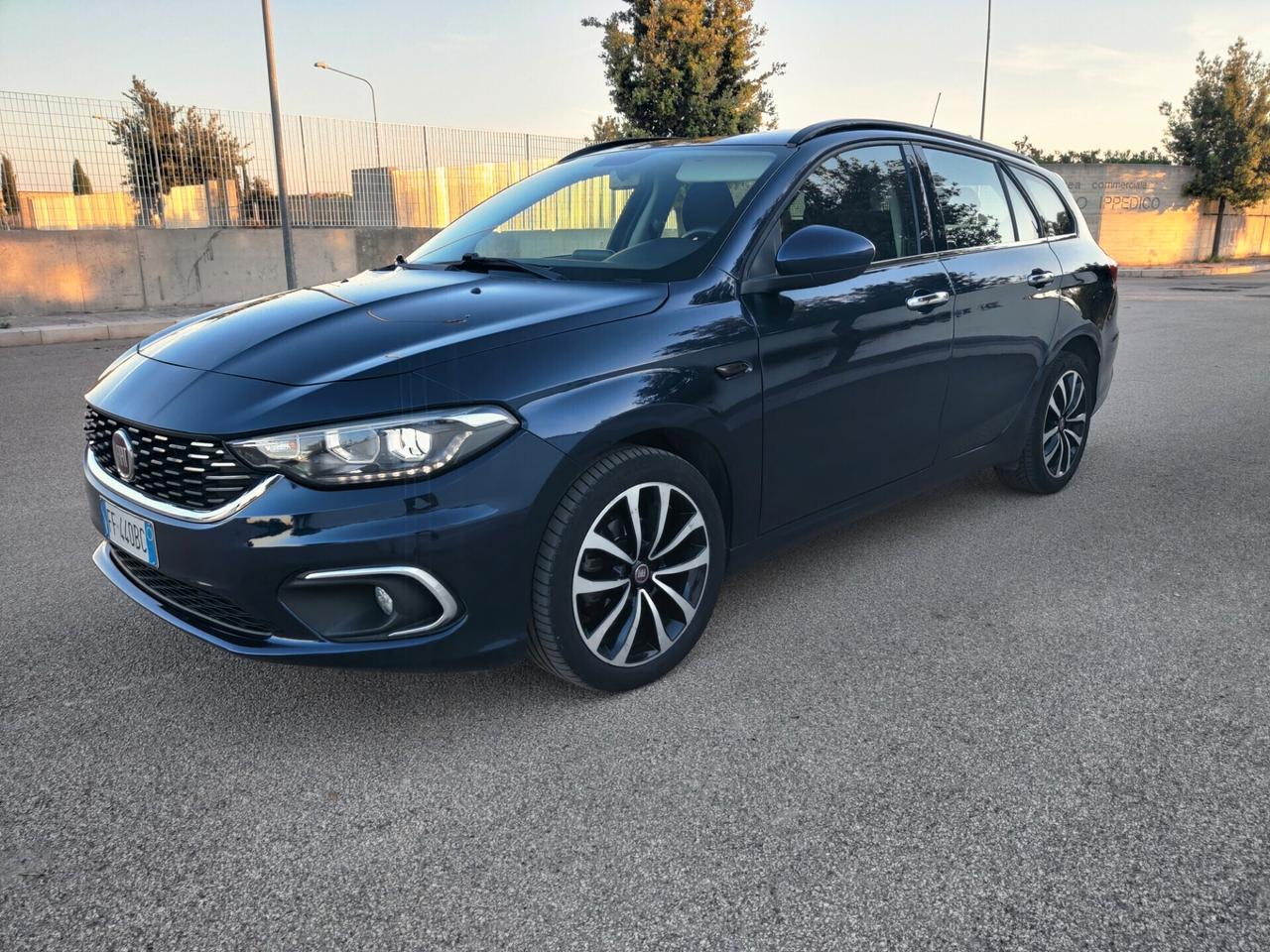 Fiat Tipo 1.6 Mjt S&S SW Lounge km.150mil 2017