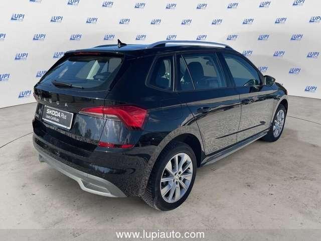 Skoda Kamiq 1.0 tsi Style 110cv