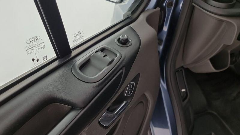 Ford Transit Custom 320 2.0 EcoBlue PL Combi Trend 9 Posti