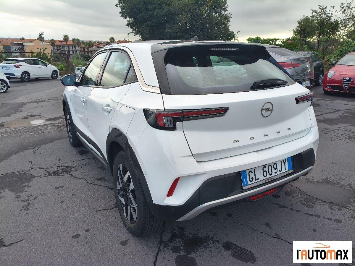 OPEL - Mokka - 1.2 Turbo Elegance
