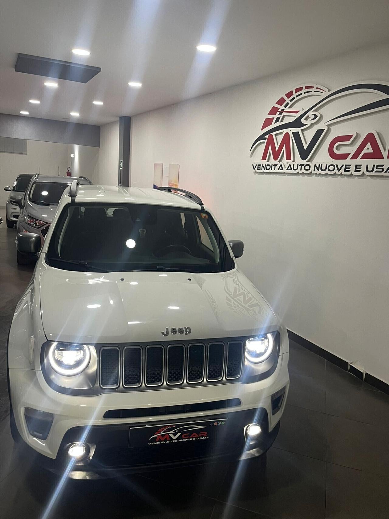 Jeep Renegade 1.6 Mjt 130 CV Limited