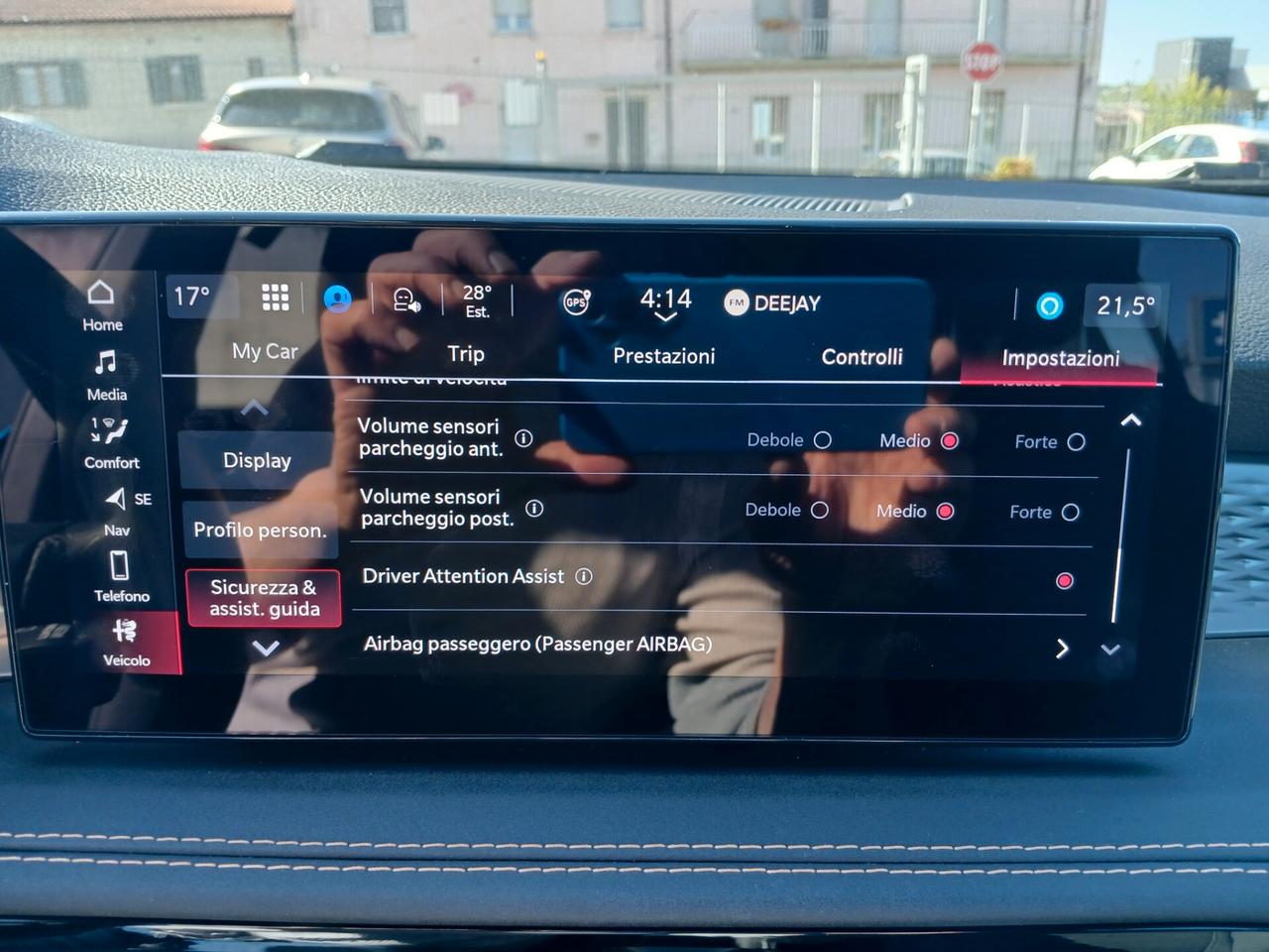 Alfa Romeo Tonale 1.6 D 130 CV TCT6 SPRINT 2024