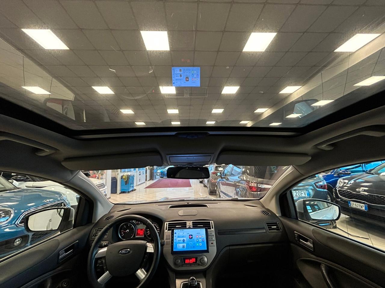 Ford Kuga 2.0 TDCi 140 CV 2WD Titanium DPF