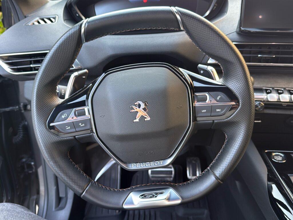 Peugeot 5008 1.5 BlueHDi GT EAT