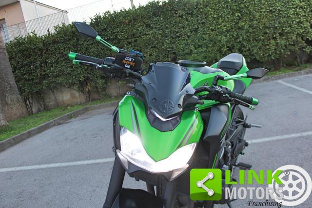 KAWASAKI Z 900 ABS 12 MESI GARANZIA