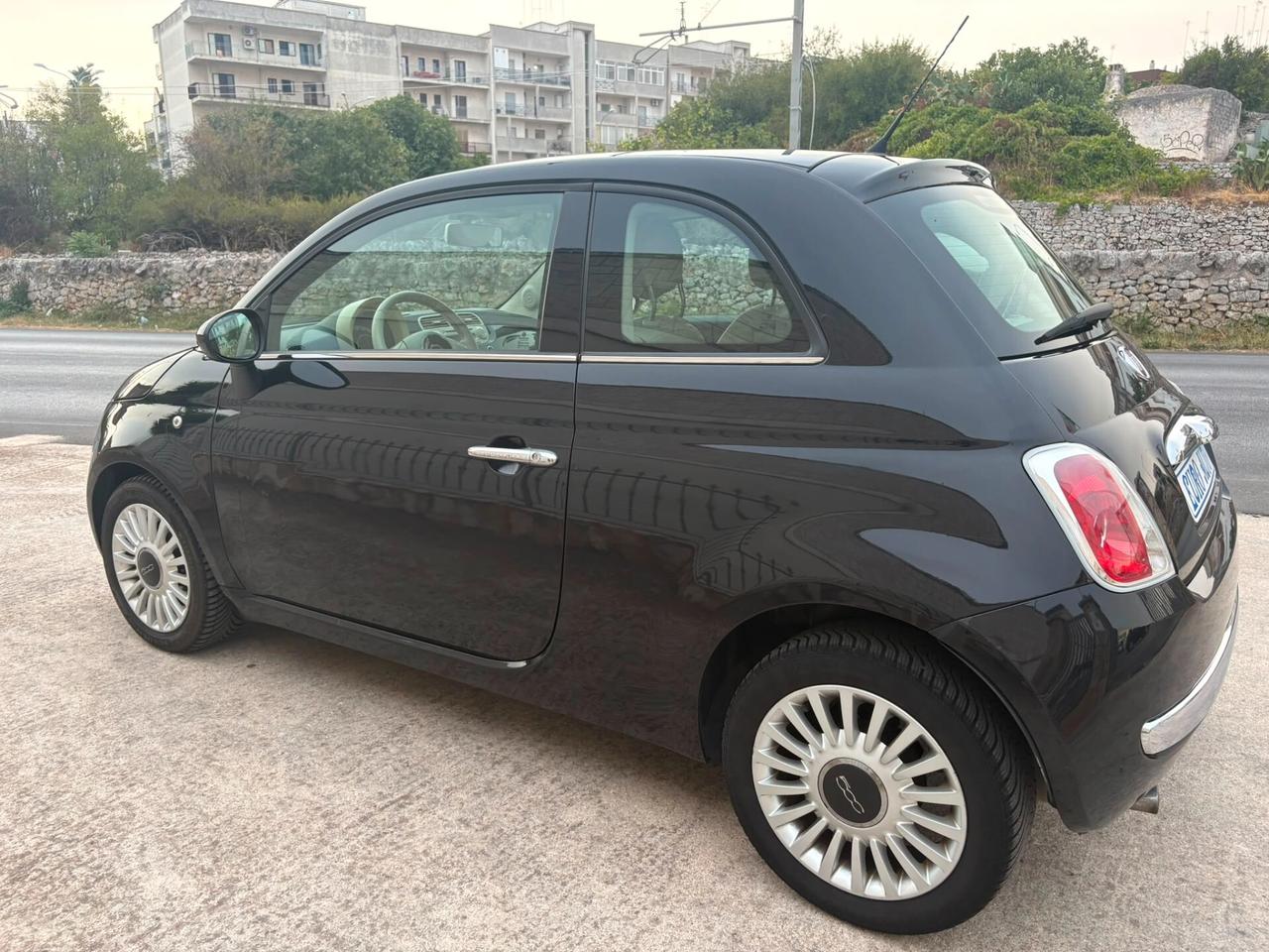 Fiat 500 1.2 EasyPower Lounge Tetto Panoramico