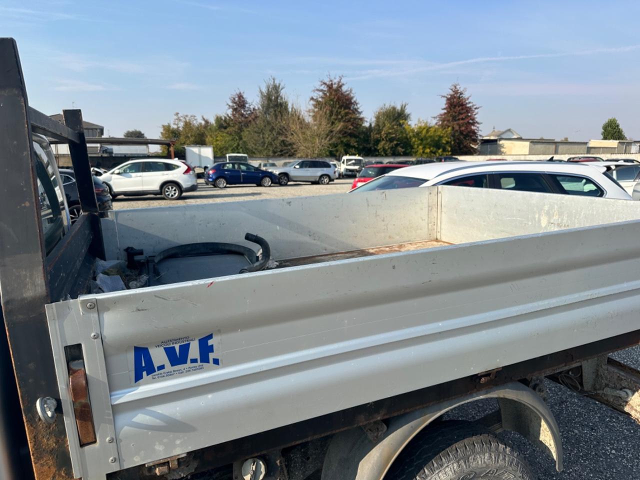 Mitsubishi L200 2.5 DI-D/136CV Single Cab Inform