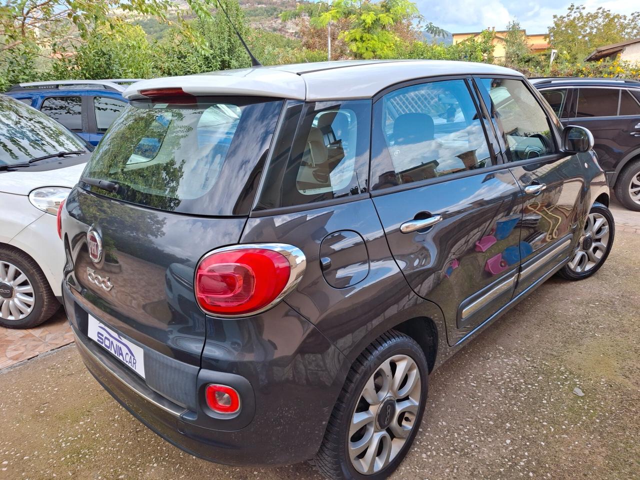 Fiat 500L 1.4 95 CV Pop Star con gpl nuovo